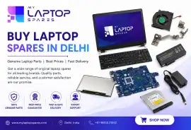 Buy Laptop Spares in Delhi | Genuine Laptop Parts , Rp 3,000