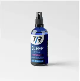 Sleep Shield™ by T1RX – Support Better Sleep, Ever, Vero Beach