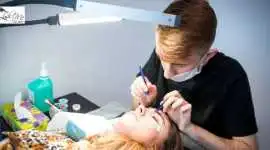 How Long Do Hybrid UV Lash Extensions Last?, Austin