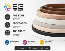 ABS Edge Banding|& ABS Edge Solution manufacturing, New Delhi