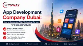 App Development Company Dubai | Custom Mobile App , Dubai