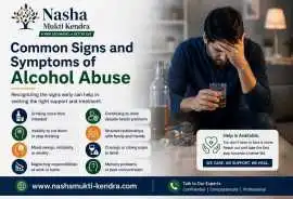 Early Signs and Symptoms of Alcohol Abuse, Gurgaon