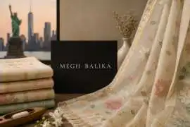 Jamdani Importer USA: Premium Handwoven Fabrics, Kolkata