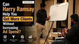 Can Harry Ramsay Help You Get More Clients?, Bengaluru