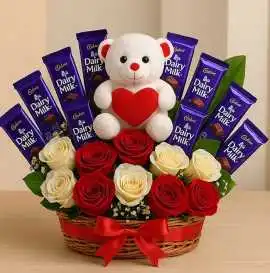 Online Flower Delivery in Howrah, Rp 899