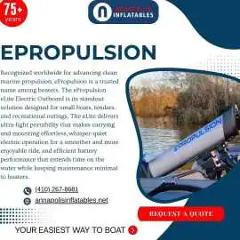 Premium Boat Outboard Motors for Every Boating Adv