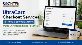 UltraCart Checkout Services for Faster Online Sale, Chandigarh