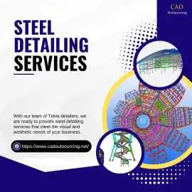 Accurate Steel Detailing Services , London