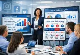 Social Media Marketing Boston MA That Builds, Boston
