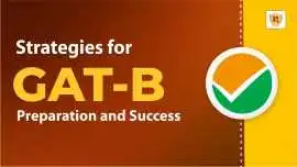 Books for GAT B – Best Study Material, Delhi