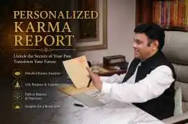 Personalized Karma Report for Better Future Decisi, Noida