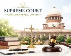 Why Hire a Supreme Court Consumer Appeal Lawyer?, Ghaziabad