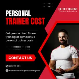 Affordable Personal Trainer Costs, Champaign