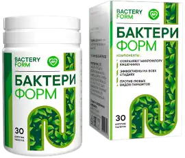 Russia, Бактери Форм Цена, Bactery Form Russia, Moscow
