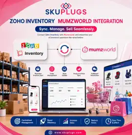 Zoho Inventory Mumzworld Integration, New York