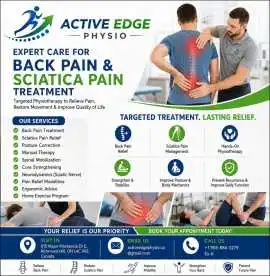 Back & Sciatica Pain Specialists – Richmond Hill , Richmond Hill