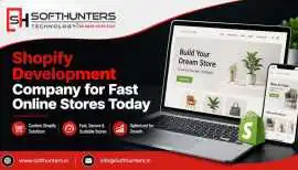 Shopify Development Company for Fast Online Stores, Jaipur