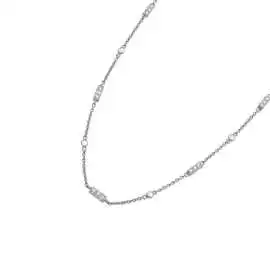 Buy 18 Karat White Gold Chain for the Summer Seaso, $ 6,820