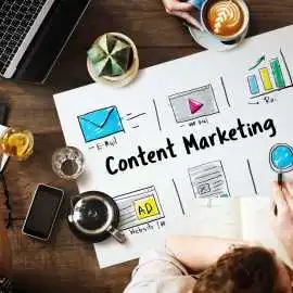 Content Marketing Services for SaaS Companies, Morristown