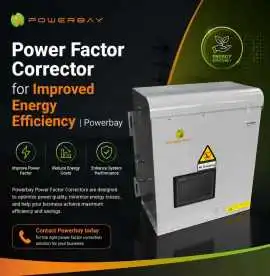 Power Factor Corrector for Improved Energy, Parkinson
