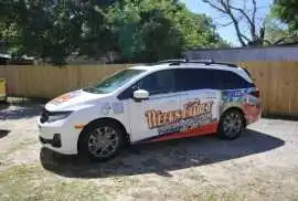Commercial Vinyl Wraps & Vehicle Wraps Pensacola , Pensacola