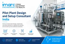 Best Pilot Plant Design and Setup Consulting India, Noida