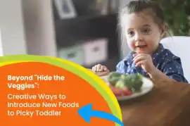 Top Ways to Picky Toddlers from Childcare Atwell, Jandakot