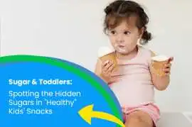 Spotting the Hidden Sugars in Kids Snacks, Southern River