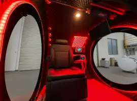 Superhuman Chambers, Cupertino