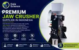 Premium Jaw Crusher Supplier in Indonesia, $ 0