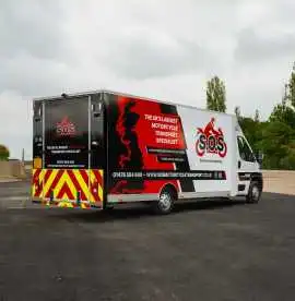 Reliable Bike Delivery Service Across the UK , Lincoln