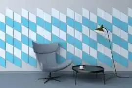Get the Best Sound Panel Wall for Interiors, Bengaluru