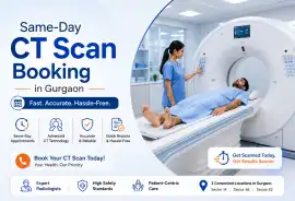 CT Scan Cost in Gurgaon, Gurgaon