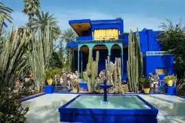 Journey from Marrakech to the Sahara: Scenic , New York