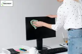 Office Cleaning Companies -Maid Right Cleaning Ltd, Liverpool