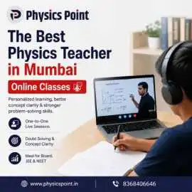 One-to-One Physics Coaching by the Best Physics Te, Noida