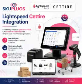 Lightspeed Cettire Integration, New York
