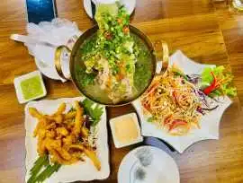 Discovering Authentic Thai Cuisine in Hanoi, Hanoi