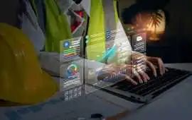 Digital Platform for Efficient Scaffold Operations, Riyadh