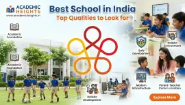Best School in India  - AHPS, New Delhi