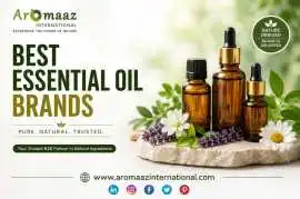 Essential Oils from One of the Best Essential Oil , Apple Valley