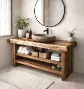 Why Choose a Wooden Vanity Unit for Your Bathroom?, Altrincham