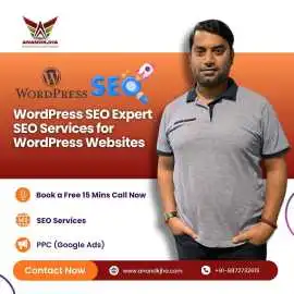 WordPress SEO Expert, SEO Services for WordPress, Alma