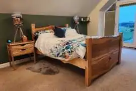 Handcrafted Bespoke Bedroom Furniture, Kinross