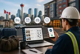 Book Smarter Crew Travel Management Solutions , Calgary