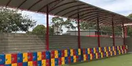 Primary School Lockers, Cheltenham
