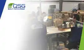 Parts Quality Sorting Services  | QSG , Sparta
