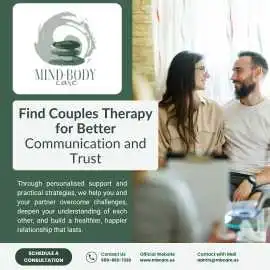 Find Couples Therapy for Better Communication, Mountain View