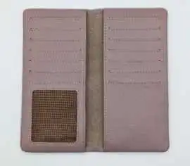 Shop Leather Travel Wallet and Passport Holder, $ 65