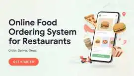 Online Food Ordering System for Restaurants  , Abu Dhabi